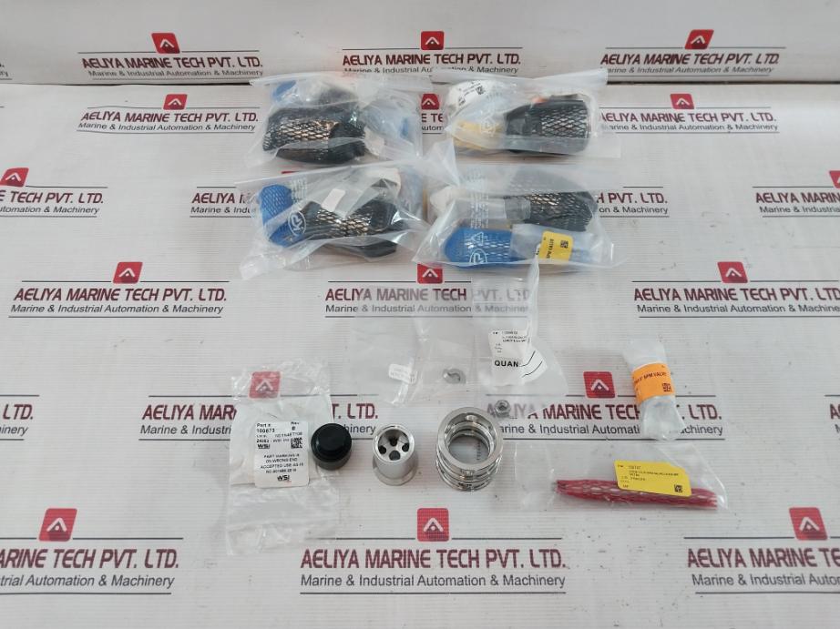 Wsi 100873 Spm Nut Piston Stem Valve Kit 100742-e Y11035 Ung-2Bf Rev.B