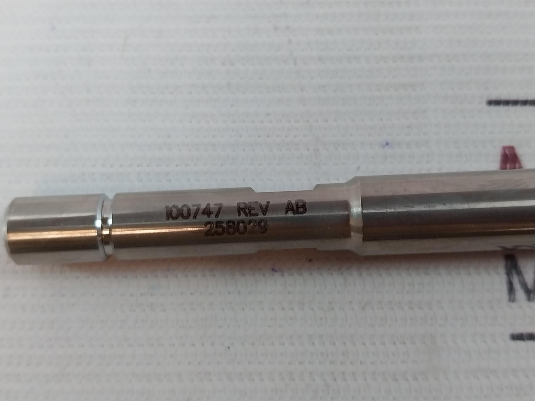 Wsi 100873 Spm Nut Piston Stem Valve Kit 100742-e Y11035 Ung-2Bf Rev.B