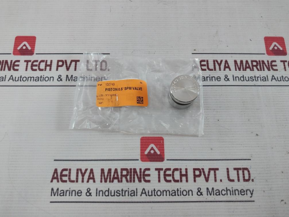 Wsi 100873 Spm Nut Piston Stem Valve Kit 100742-e Y11035 Ung-2Bf Rev.B