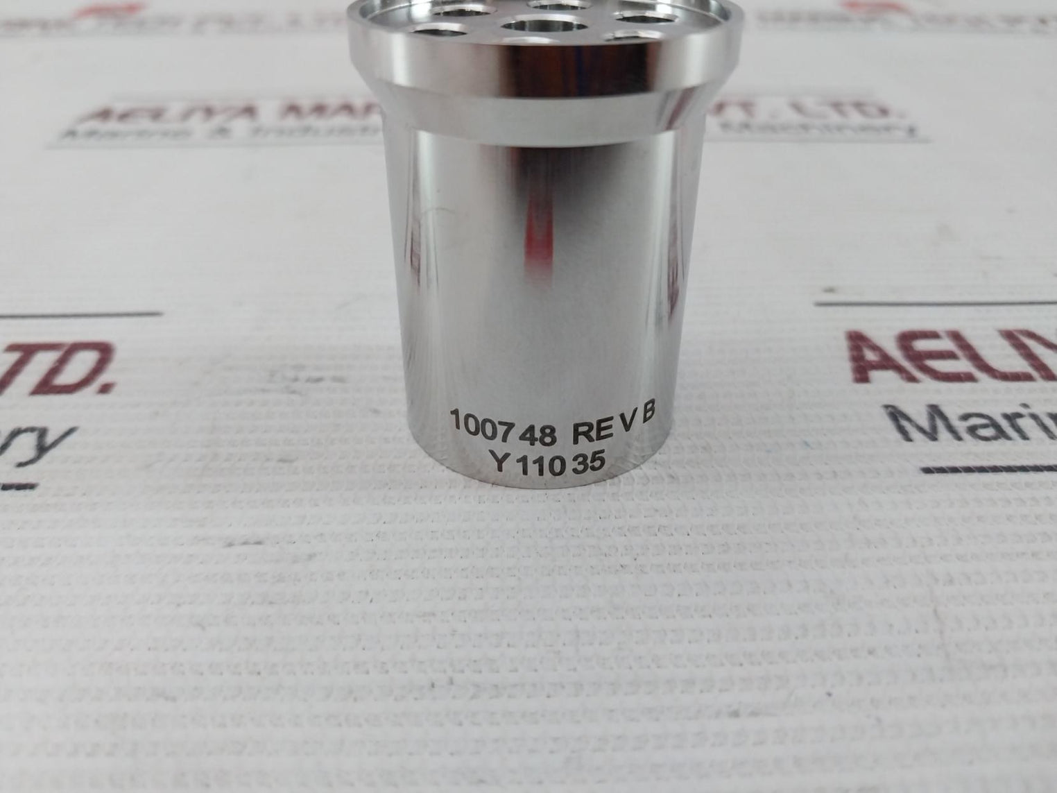 Wsi 100873 Spm Nut Piston Stem Valve Kit 100742-e Y11035 Ung-2Bf Rev.B