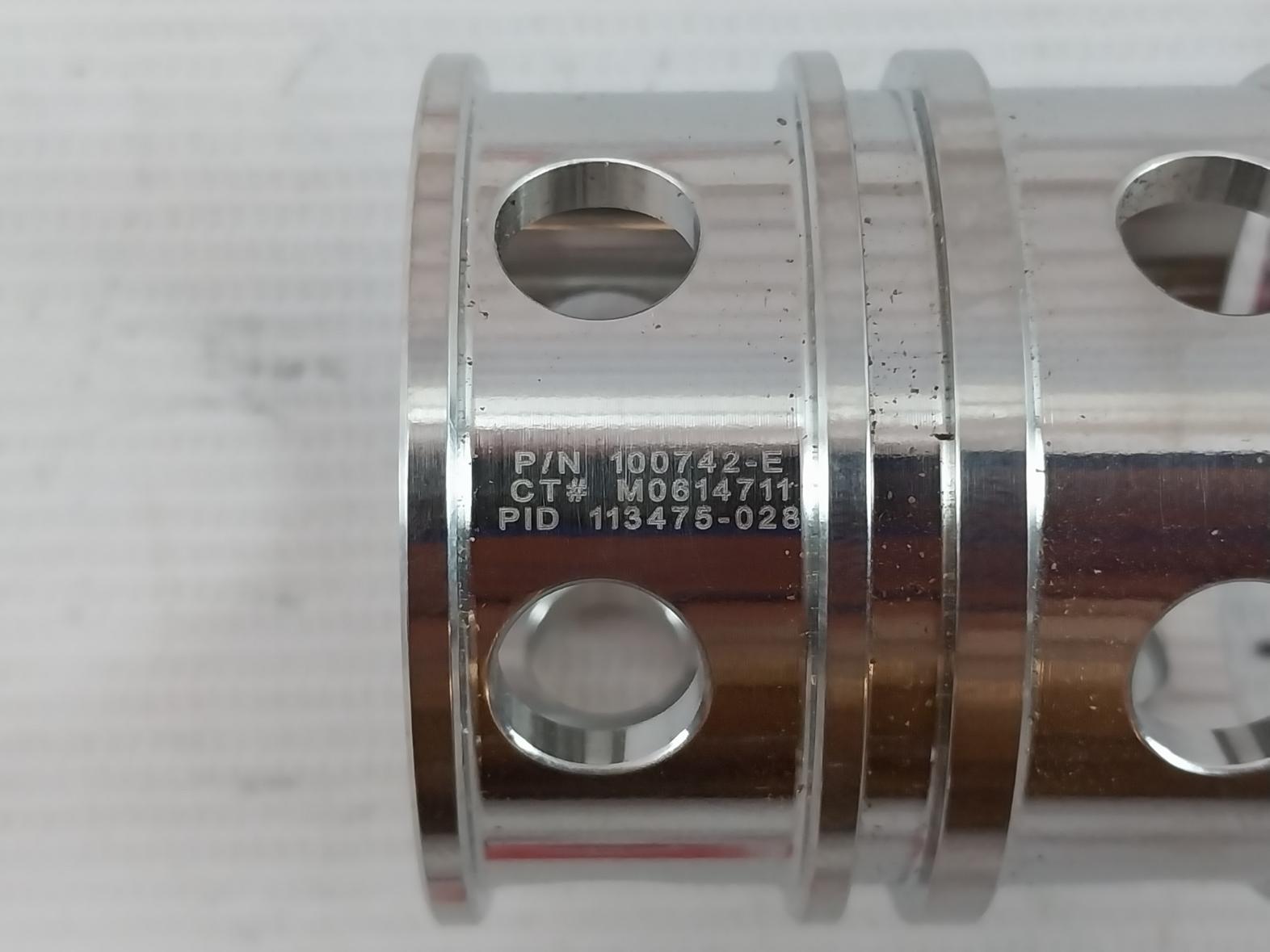 Wsi 100873 Spm Nut Piston Stem Valve Kit 100742-e Y11035 Ung-2Bf Rev.B