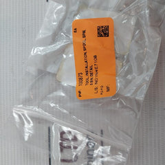 Wsi 100873 Spm Nut Piston Stem Valve Kit Y11035 Rev.B N02918 0.5-in