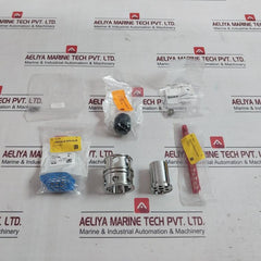 Wsi 100873 Spm Nut Piston Stem Valve Kit Y11035 Rev.B N02918 0.5-in
