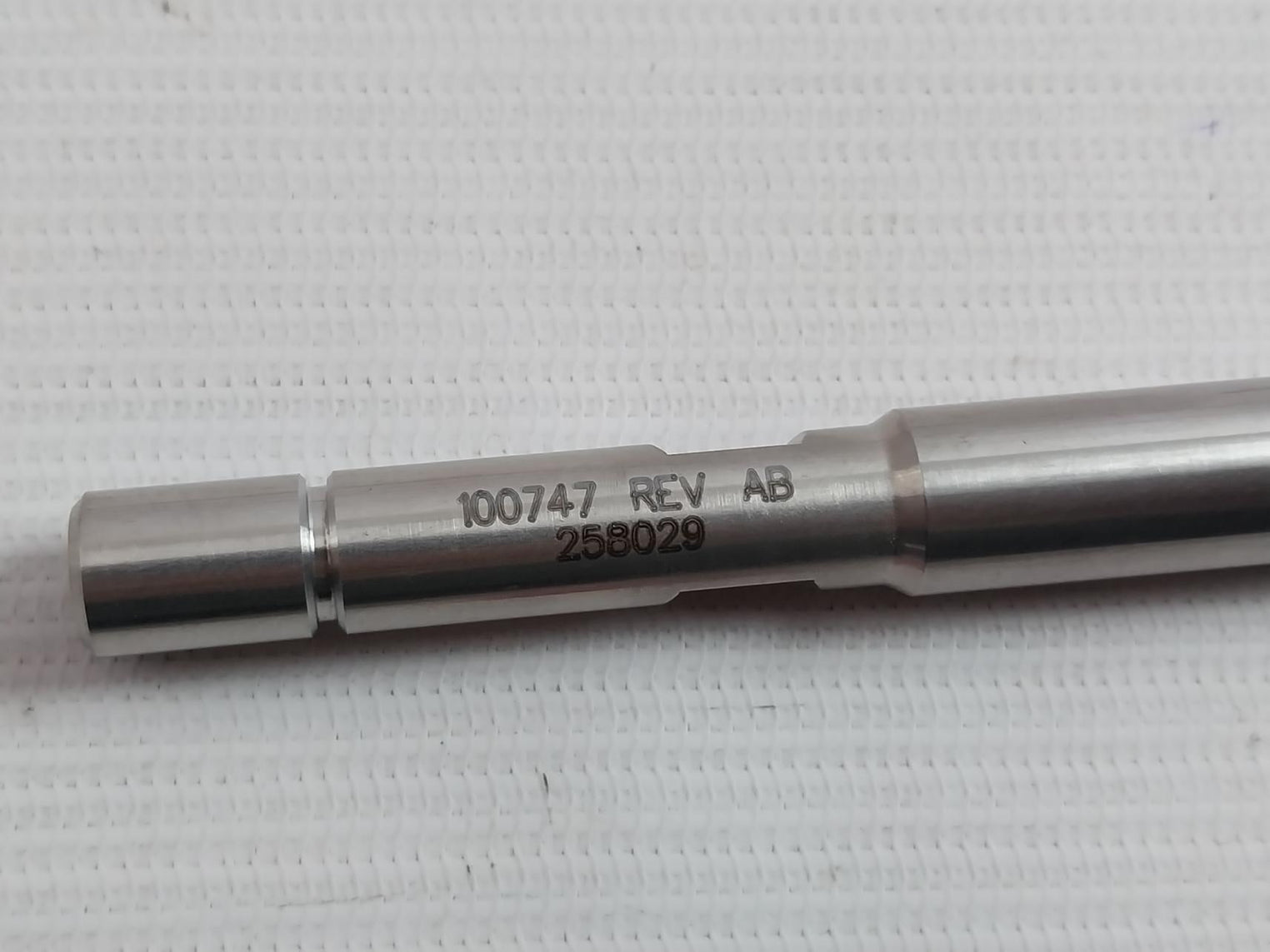 Wsi 100873 Spm Nut Piston Stem Valve Kit Y11035 Rev.B N02918 0.5-in