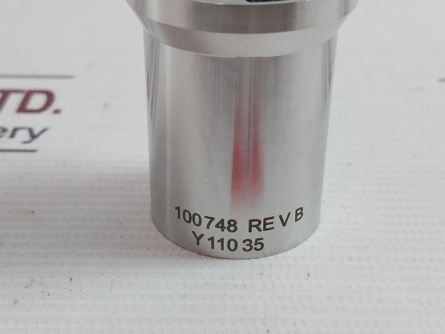 Wsi 100873 Spm Nut Piston Stem Valve Kit Y11035 Rev.B N02918 0.5-in