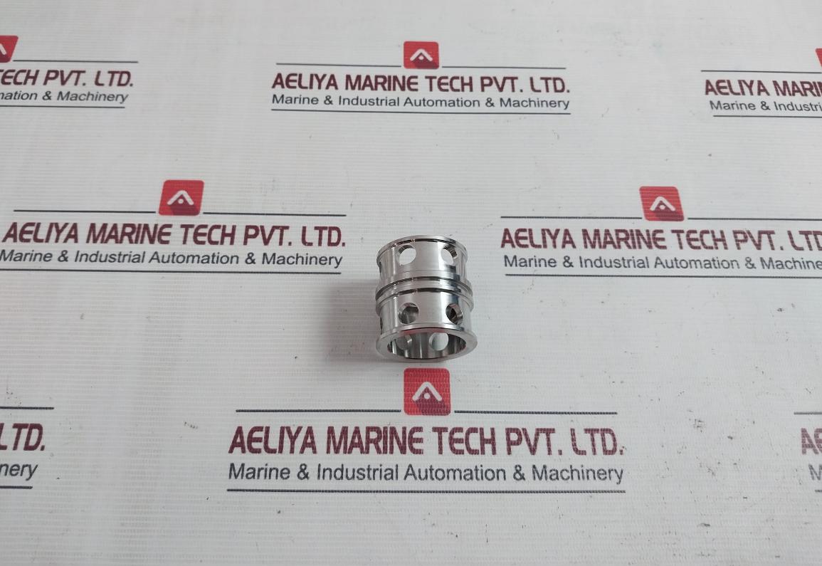 Wsi 100873 Spm Nut Piston Stem Valve Kit Y11035 Rev.B N02918 0.5-in