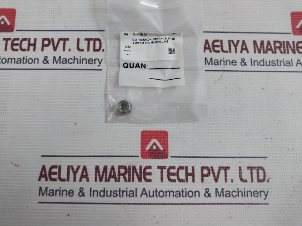 Wsi 100873 Spm Nut Piston Stem Valve Kit Y11035 Rev.B N02918 0.5-in