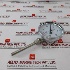 Wss 0-100°c Thermometer By Shanghai Hongwo Mc 09000018