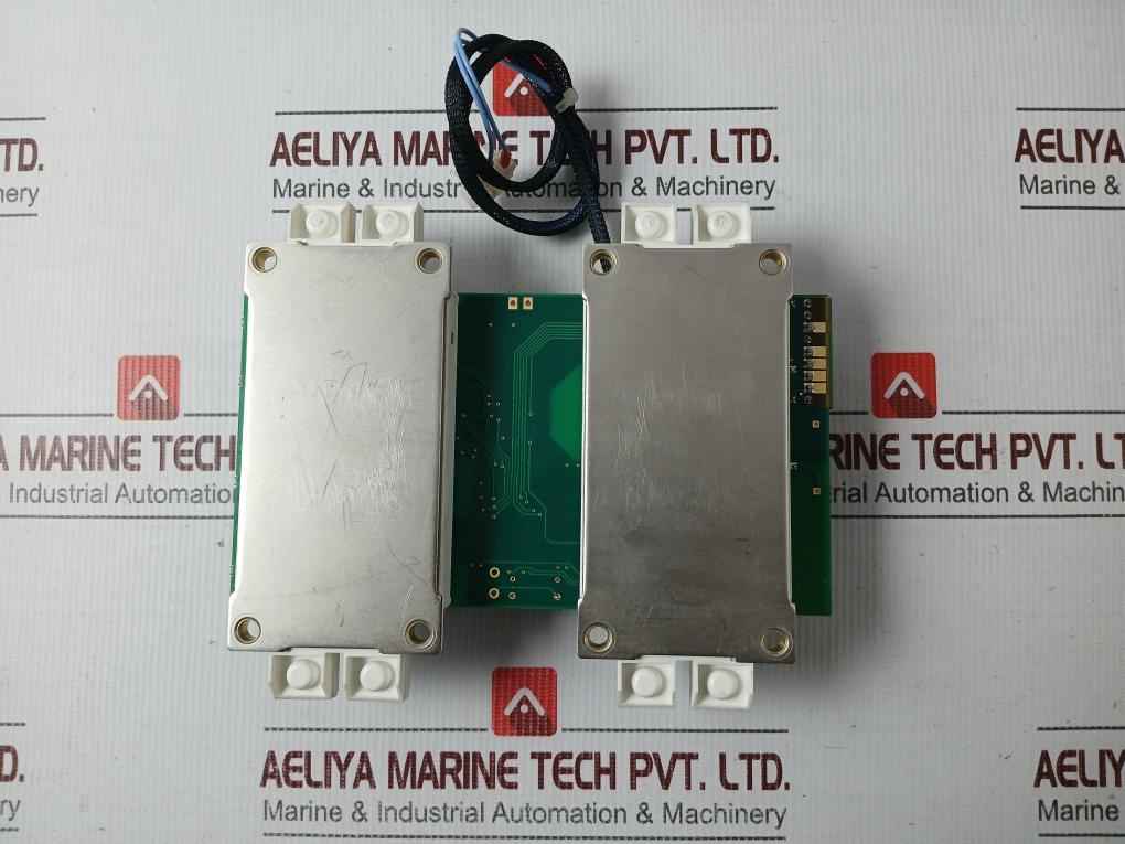 Wtc 100-8810-3aa Infineon Econodual Igbt Board 900-8818-3m1