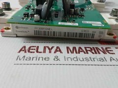 Wtc 100-8810-3aa Infineon Econodual Igbt Board 900-8818-3m1
