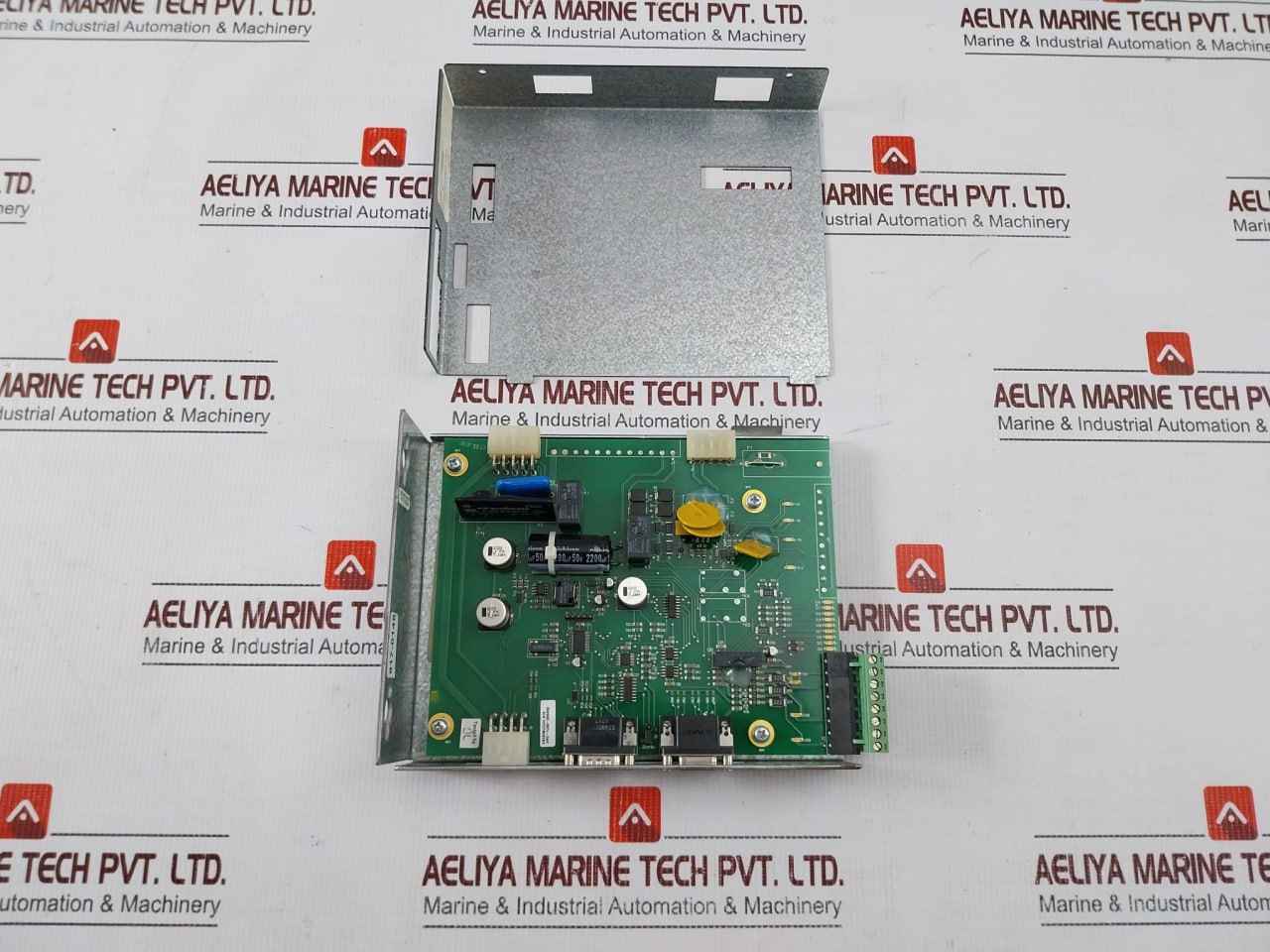 Wtc 703-8169Gm Timer Unit Rev B 100-8570-2