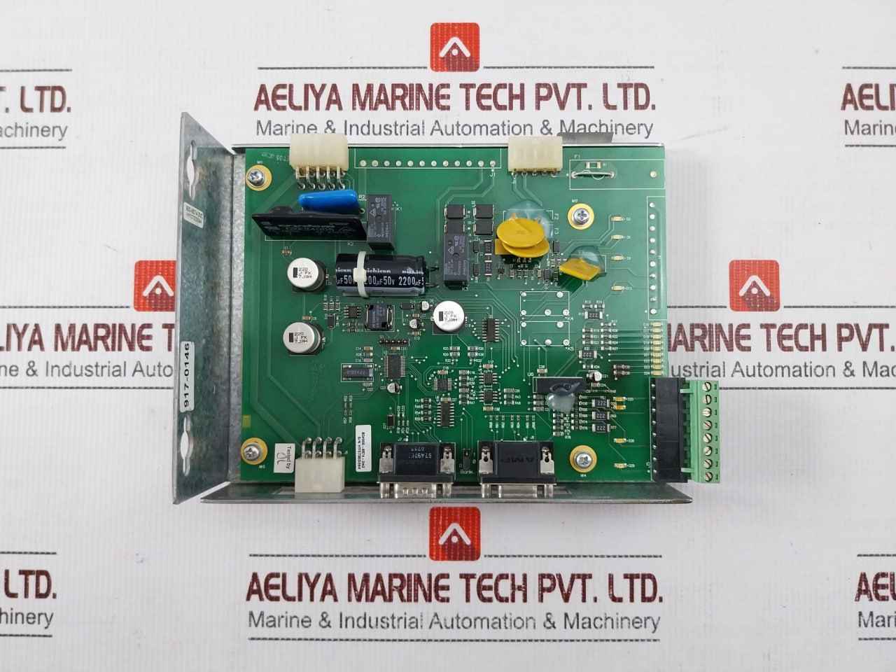 Wtc 703-8169Gm Timer Unit Rev B 100-8570-2