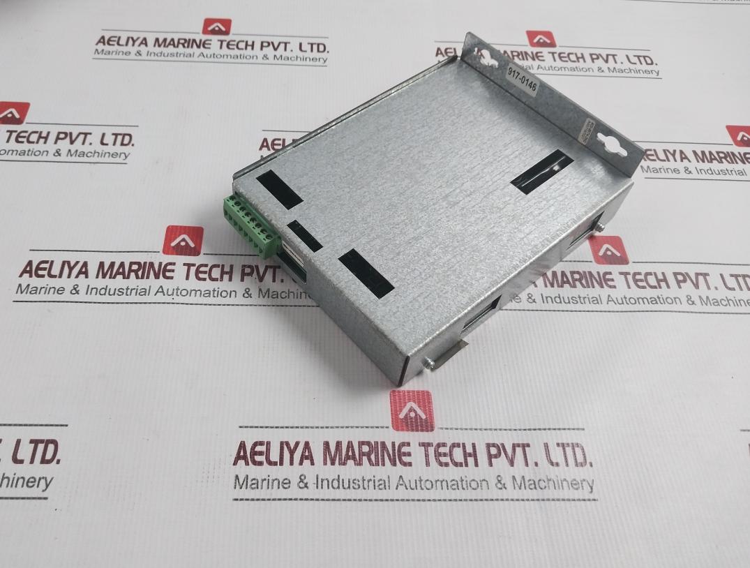 Wtc 703-8169Gm Welder Ciom External I/O Module Rev-b E248209