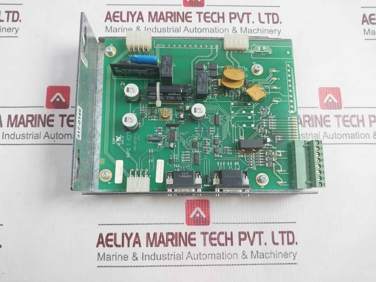 Wtc 703-8169Gm Welder Ciom External I/O Module Rev-b E248209