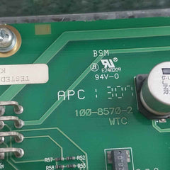 Wtc 703-8169Gm Welder Ciom External I/O Module Rev-b E248209