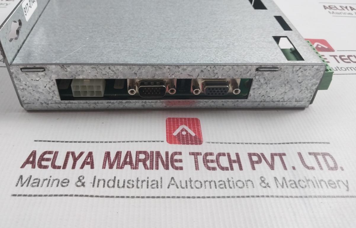 Wtc 703-8169Gm Welder Ciom External I/O Module Rev-b E248209