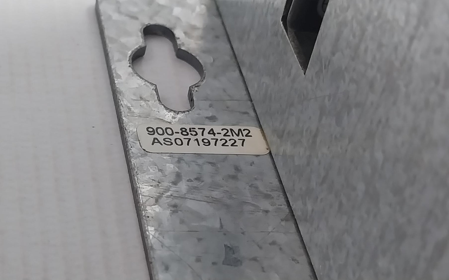 Wtc 703-8169Gm Welder Ciom External I/O Module Rev-b E248209