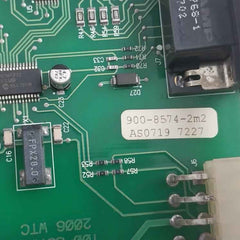 Wtc 703-8169Gm Welder Ciom External I/O Module Rev-b E248209