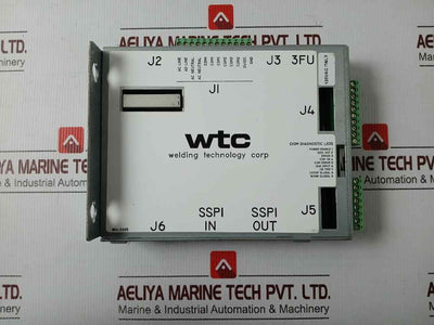 Wtc 804-5885 Timer Module 120Vac 3Fu Rev.C