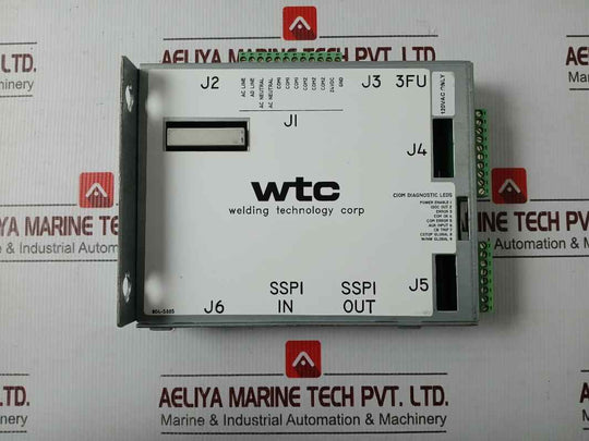Wtc 804-5885 Timer Module 120Vac 3Fu Rev.C