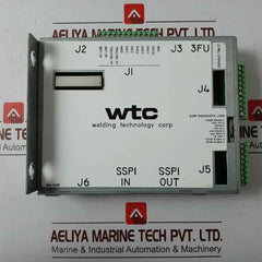 Wtc 804-5885 Timer Module 120Vac 3Fu Rev.C