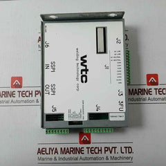 Wtc 804-5885 Timer Module 120Vac 3Fu Rev.C