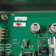Wtc 804-5885 Timer Module 120Vac 3Fu Rev.C