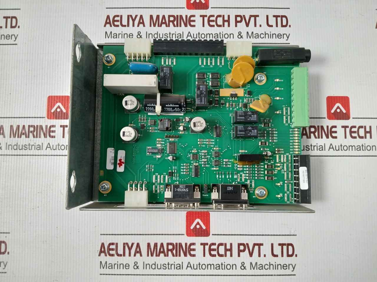Wtc 804-5885 Timer Module 120Vac 3Fu Rev.C