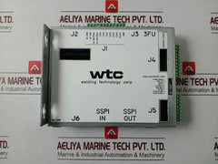 Wtc 804-5885 Timer Module 3fu 120vac Rh-3 E252098 Rev C
