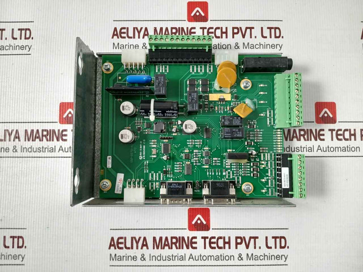 Wtc 804-5885 Timer Module 3fu 120vac Rh-3 E252098 Rev C