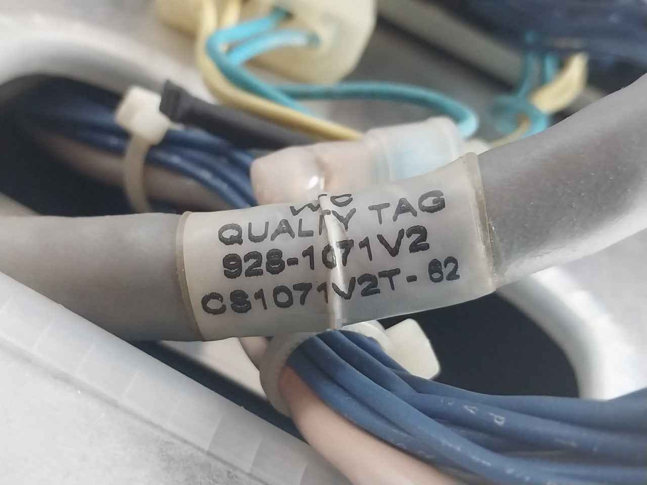 Wtc 830-0820Rs Inverter-gen5 Welding Inverter Unit 480Vac 54 Kva