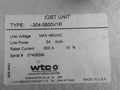 Wtc 830-0820Rs Inverter-gen5 Welding Inverter Unit 480Vac 54 Kva
