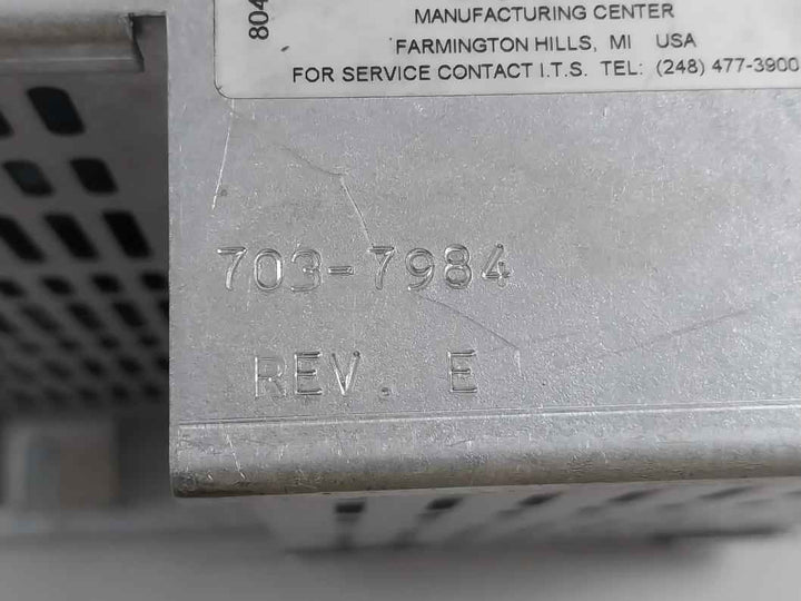 Wtc 830-0820Rs Inverter-gen5 Welding Inverter Unit 480Vac 54 Kva