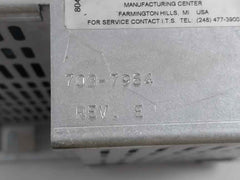 Wtc 830-0820Rs Inverter-gen5 Welding Inverter Unit 480Vac 54 Kva