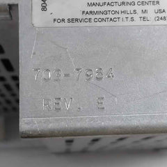 Wtc 830-0820Rs Inverter-gen5 Welding Inverter Unit 480Vac 54 Kva