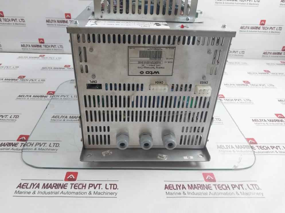 Wtc 830-0820Rs Inverter-gen5 Welding Inverter Unit 480Vac 54 Kva