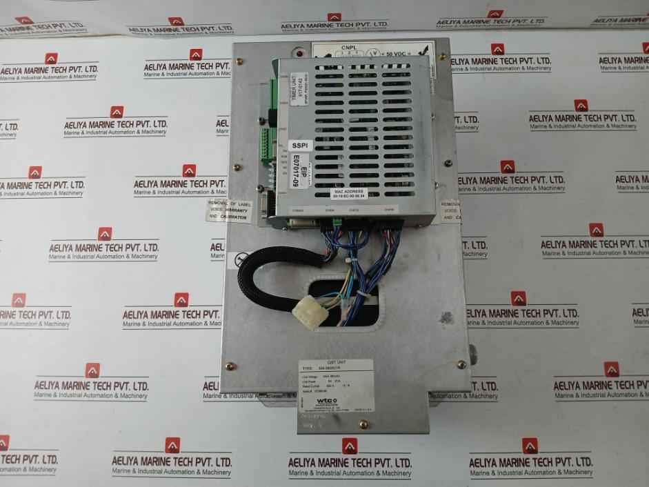 Wtc 830-0820re Inverter-gen5 Welding Inverter Unit 480vac F04321-00-04
