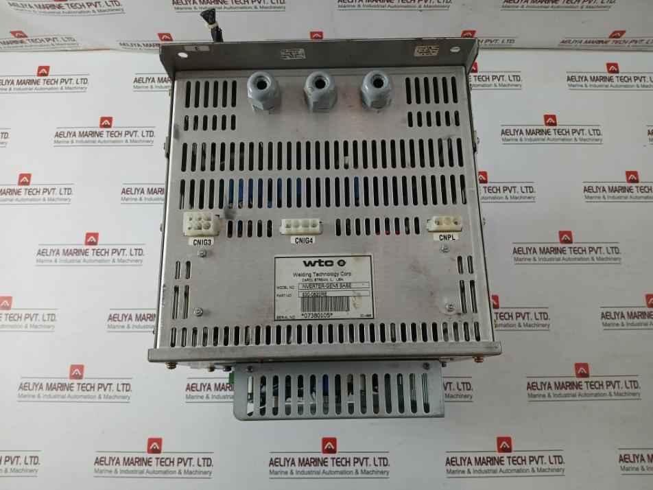Wtc 830-0820re Inverter-gen5 Welding Inverter Unit 480vac F04321-00-04