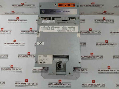 Wtc 902-1301R Gen6 Mfdc Inverter 350-500 Vac G07311-00-18 480V