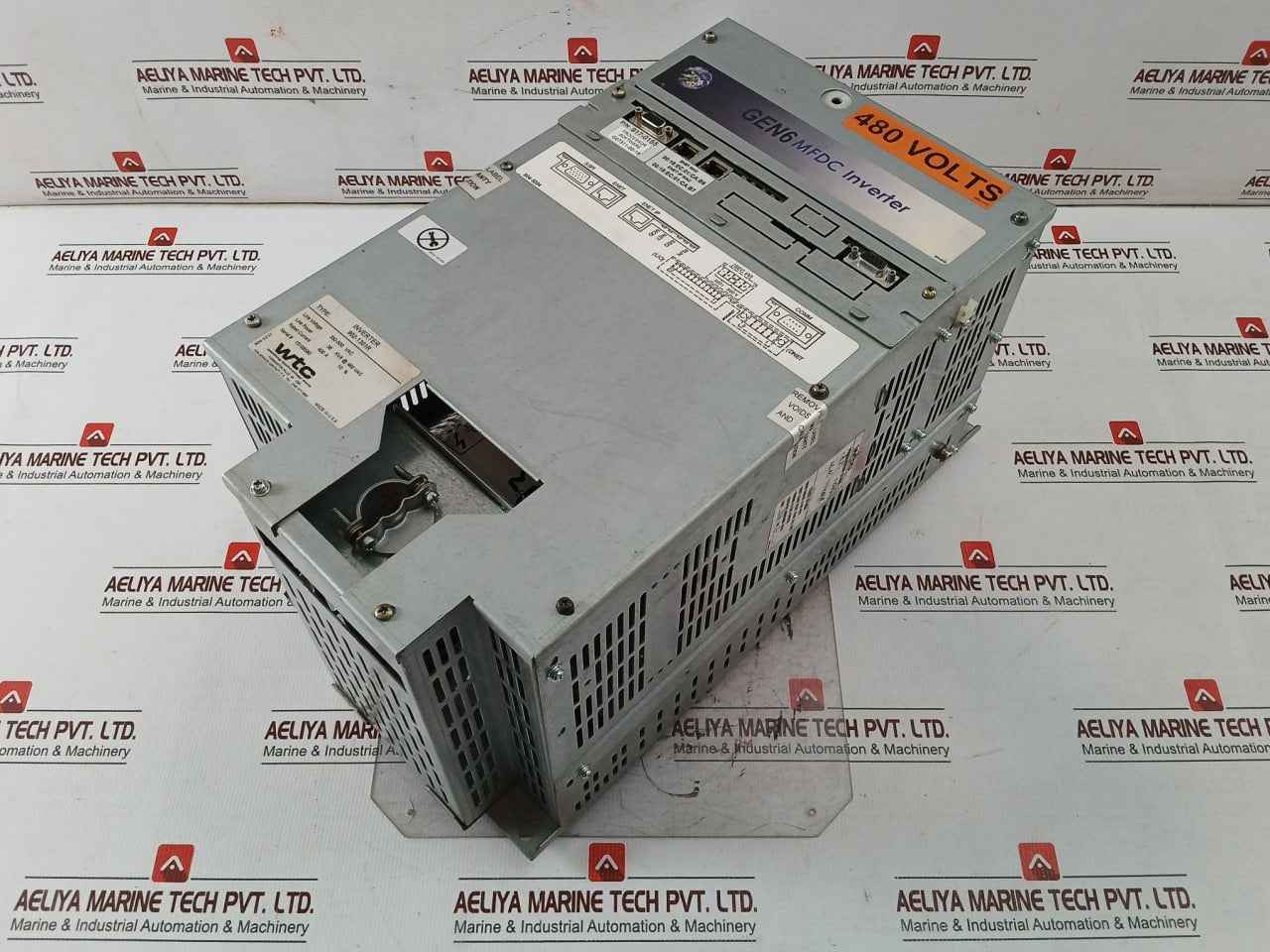 Wtc 902-1301R Gen6 Mfdc Inverter 350-500 Vac G07311-00-18 480V