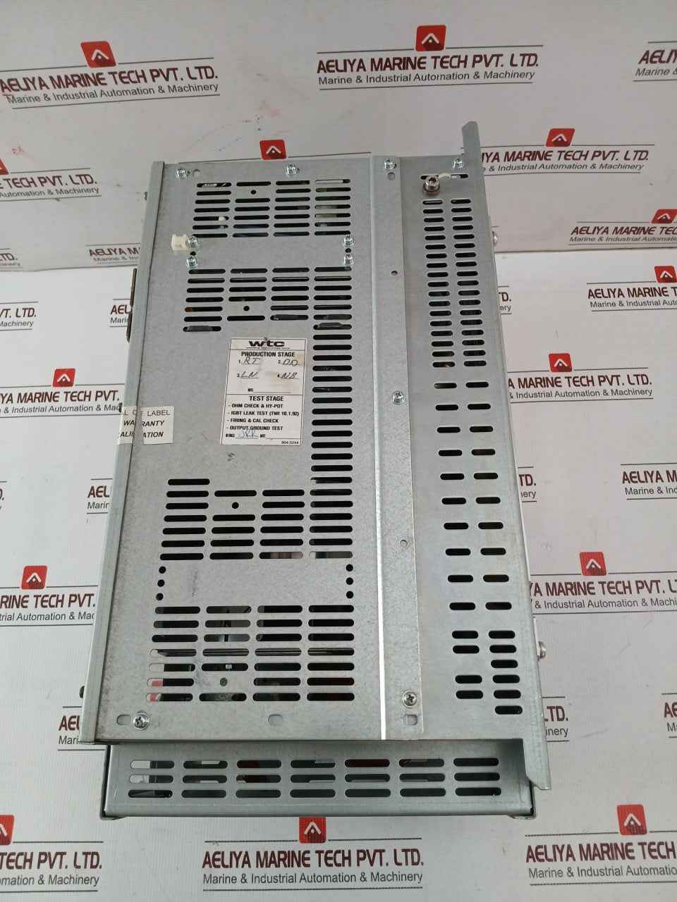 Wtc 902-1301R Gen6 Mfdc Inverter 350-500 Vac G07311-00-18 480V