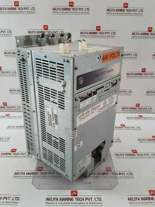 Wtc 902-1301R Gen6 Mfdc Inverter 350-500 Vac G07311-00-18 480V