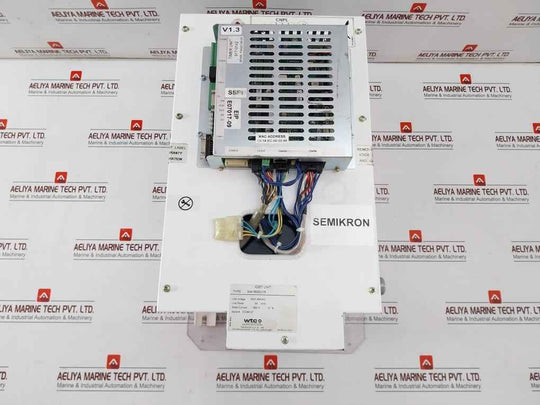 Wtc Inverter-gen5 Base Welding Equipment 304-0600V1R Max 480Vac 54 Kva