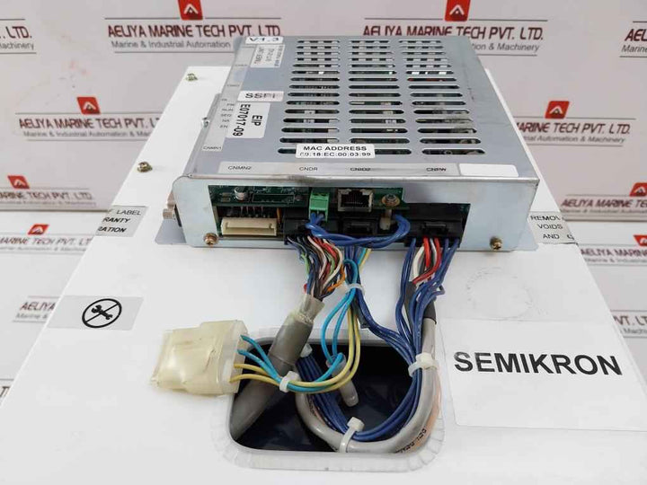 Wtc Inverter-gen5 Base Welding Equipment 304-0600V1R Max 480Vac 54 Kva