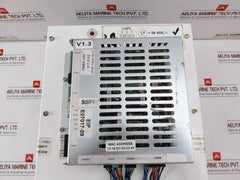 Wtc Inverter-gen5 Base Welding Equipment 304-0600V1R Max 480Vac 54 Kva
