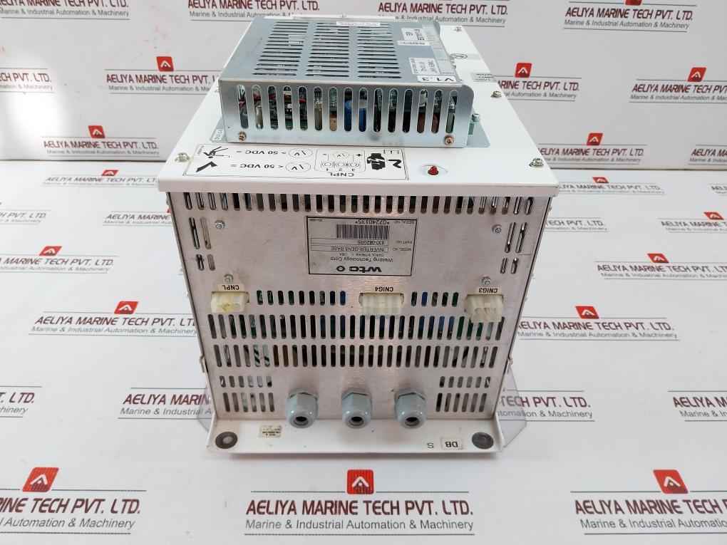 Wtc Inverter-gen5 Base Welding Equipment 304-0600V1R Max 480Vac 54 Kva