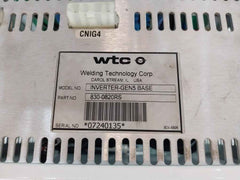 Wtc Inverter-gen5 Base Welding Equipment 304-0600V1R Max 480Vac 54 Kva