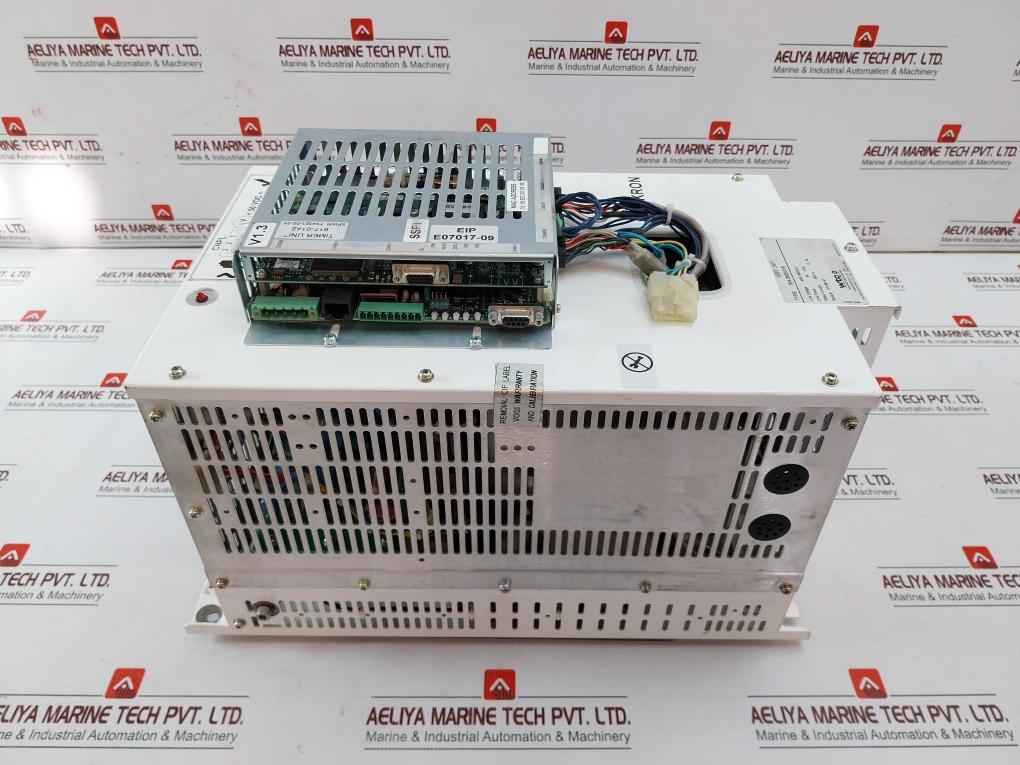 Wtc Inverter-gen5 Base Welding Equipment 304-0600V1R Max 480Vac 54 Kva