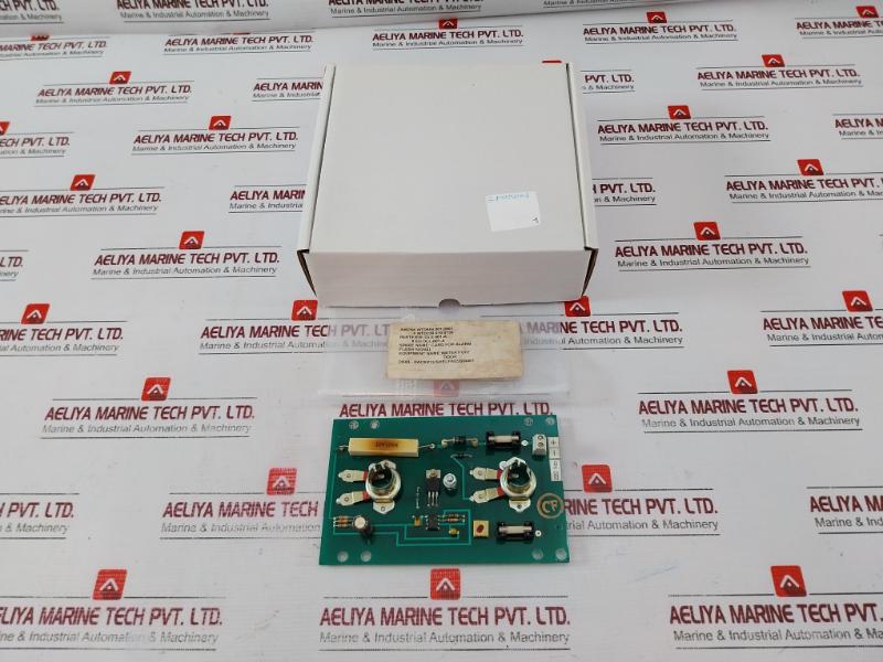 Wtd954.001.0001 220 Vdc Card For Alarm Flash Signal 3177023993