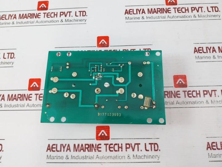 Wtd954.001.0001 220 Vdc Card For Alarm Flash Signal 3177023993